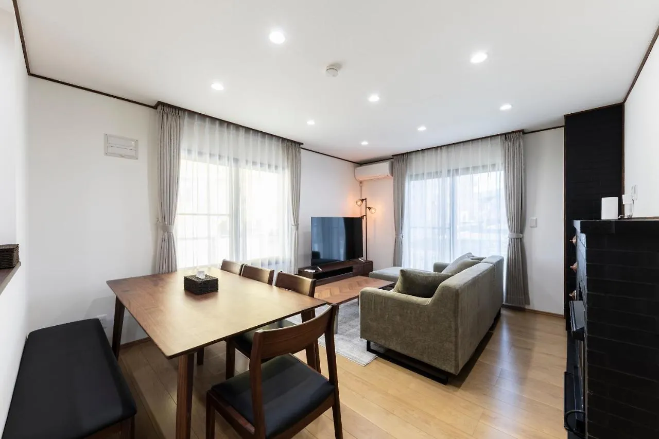 Cosmic Hill Villa Sapporo
